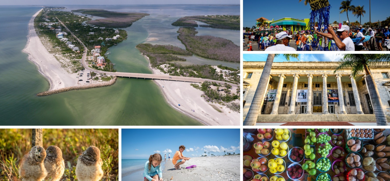 (c) Fort Myers - Islands, Beaches &amp; Neighborhoods